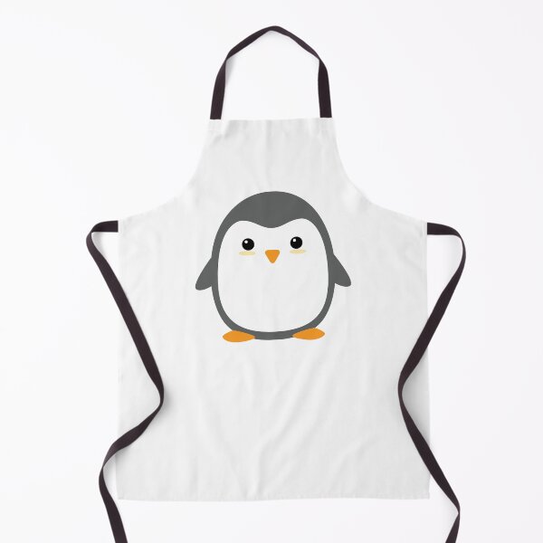 Item preview, Grey Penguin designed and sold by DjinaDesign.