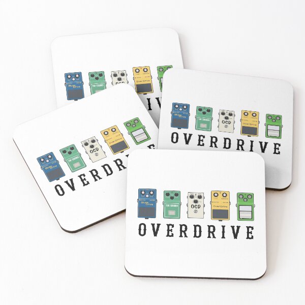 Item preview, Overdrive designed and sold by kule-designs.