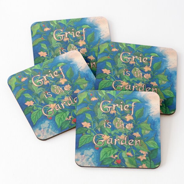 Item preview, Grief is the Garden designed and sold by LaMigdalia.