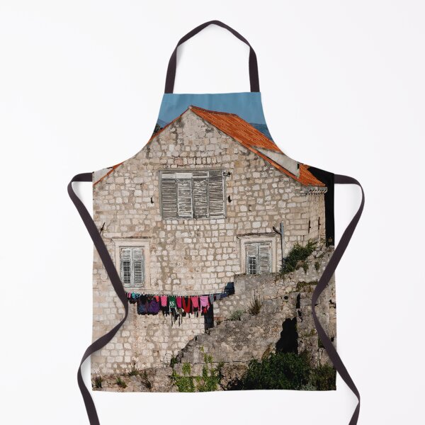 Item preview, Old Town, Dubrovnik designed and sold by Marylou Badeaux.