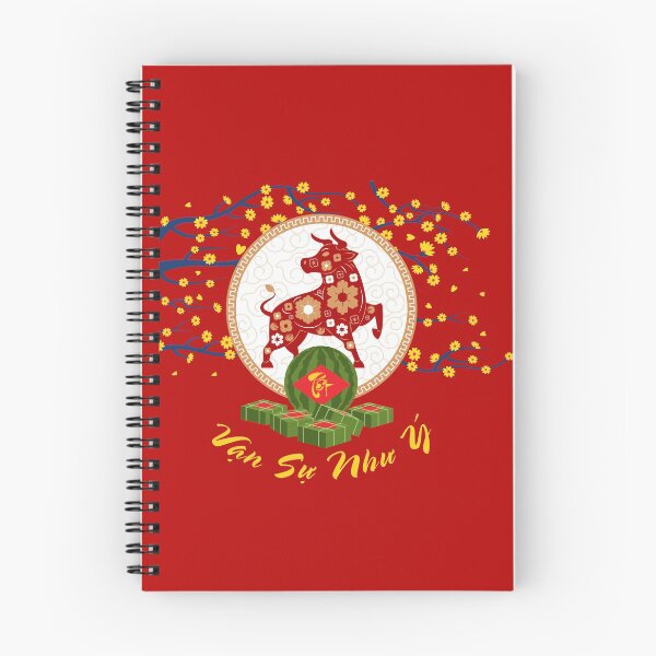 Item preview, Chuc Mung Nam Moi - Happy Vietnamese Lunar New Year designed and sold by taogiauco.