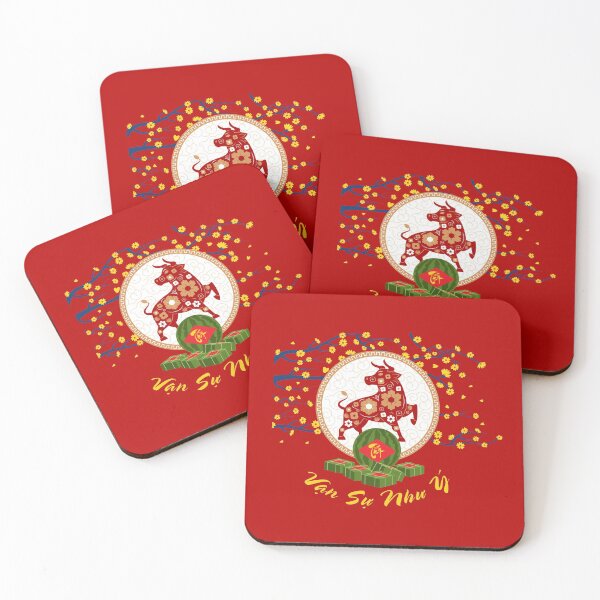 Item preview, Chuc Mung Nam Moi - Happy Vietnamese Lunar New Year designed and sold by taogiauco.