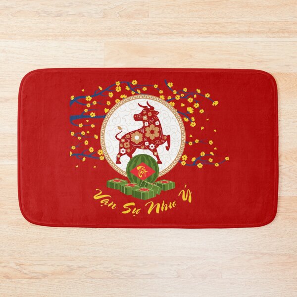 Item preview, Chuc Mung Nam Moi - Happy Vietnamese Lunar New Year designed and sold by taogiauco.