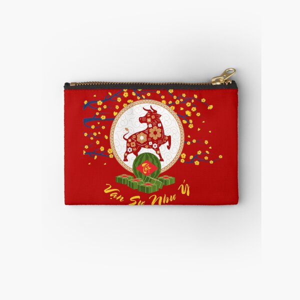 Item preview, Chuc Mung Nam Moi - Happy Vietnamese Lunar New Year designed and sold by taogiauco.