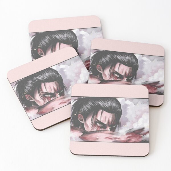 Item preview, Eren / Lucifer angry aesthetic designed and sold by Sekaii-Shop.