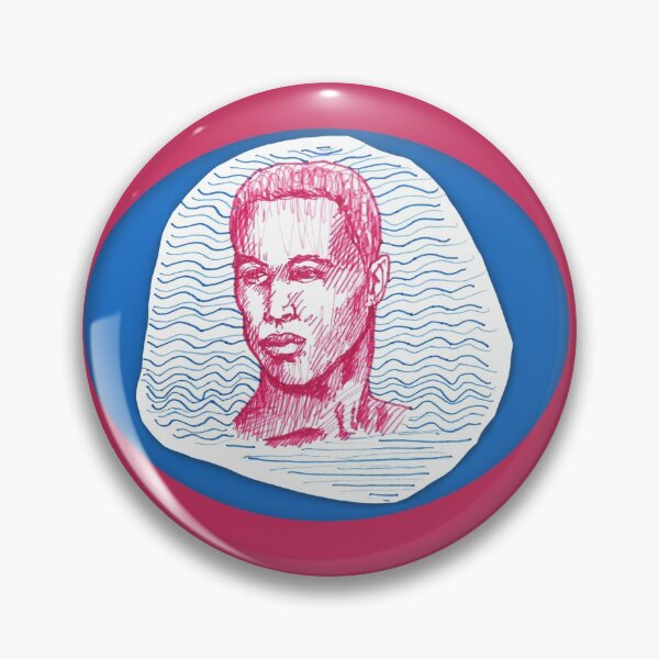 Artikelvorschau, Layered Ballot Man vom Meer entworfen und verkauft von carneiroleao.