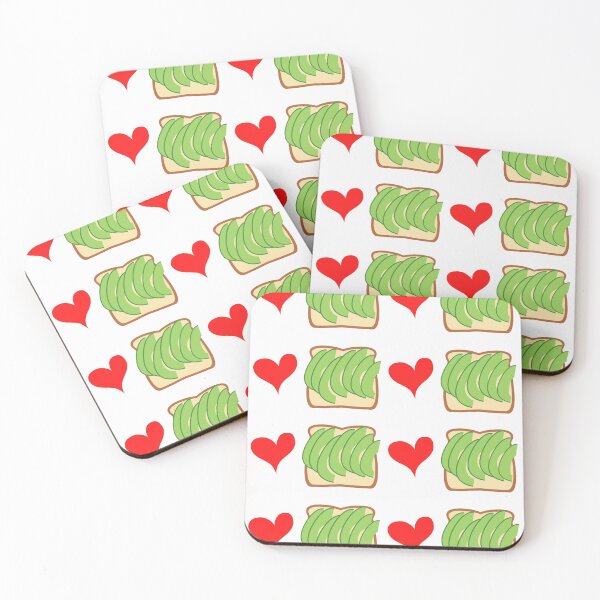 Item preview, Avacado Toast designed and sold by ClearThoughts.
