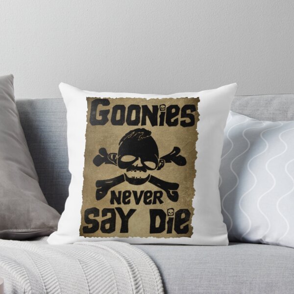 Item preview, Never say die! designed and sold by LordNeckbeard.