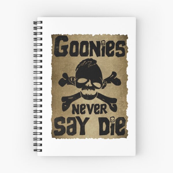 Item preview, Never say die! designed and sold by LordNeckbeard.