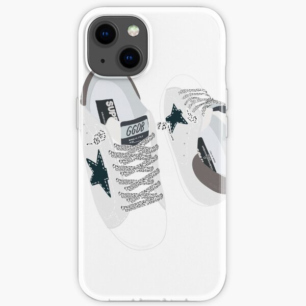 Guépard Golden Goose Coque souple iPhone