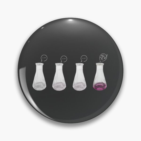 Item preview, Chemistry Titration, Fickle Beast designed and sold by scienceinquiry.
