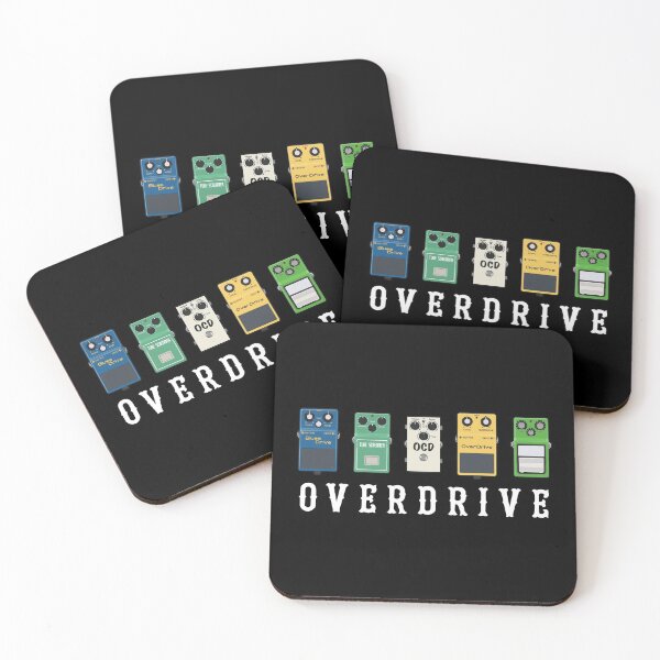 Item preview, Overdrive designed and sold by kule-designs.
