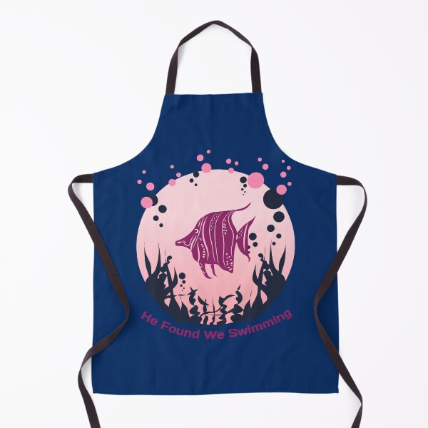 Item preview, He Found We Swimming designed and sold by AndPeace702.