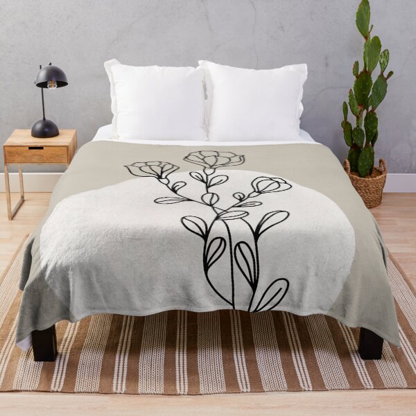 Item preview, wild flowers designed and sold by StudioArtNew.