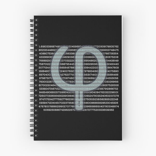 Item preview, 1,000 Digits of Phi φ designed and sold by Sus-Snail-Co.