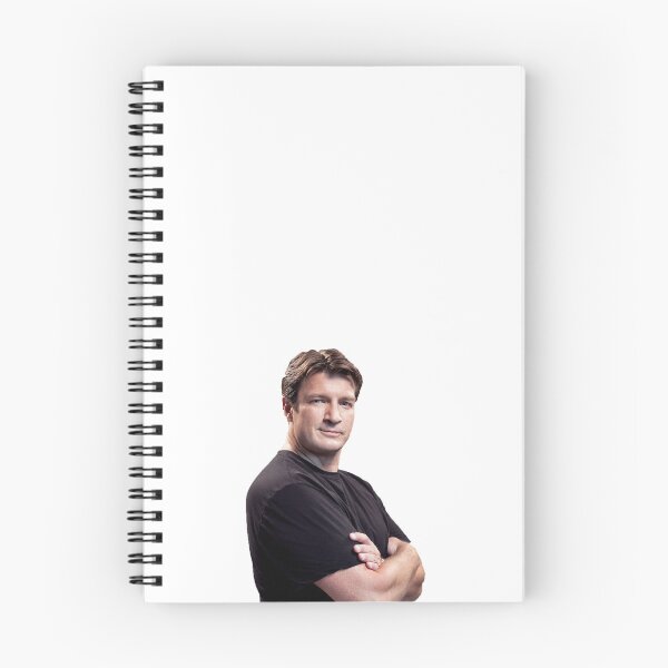 Artikelvorschau, Nathan Fillion entworfen und verkauft von sandiesque.