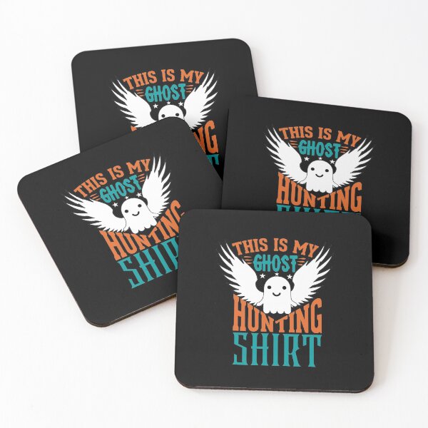 Item preview, This Is My Ghost Hunting Shirt Design designed and sold by BestUncommonTee.