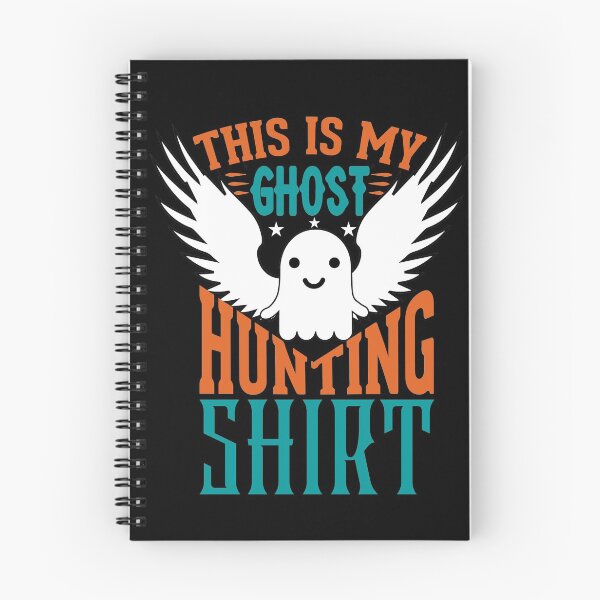 Item preview, This Is My Ghost Hunting Shirt Design designed and sold by BestUncommonTee.
