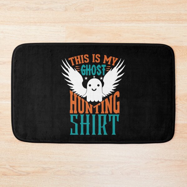 Item preview, This Is My Ghost Hunting Shirt Design designed and sold by BestUncommonTee.