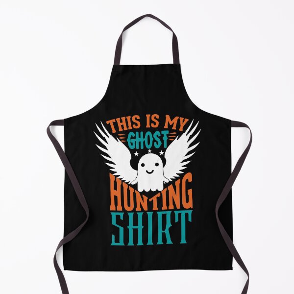 Item preview, This Is My Ghost Hunting Shirt Design designed and sold by BestUncommonTee.