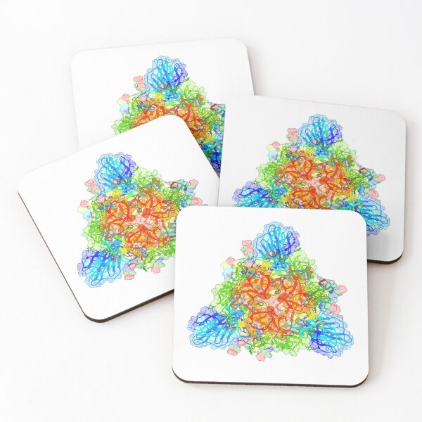 Item preview, COVID-19 Glycoprotein designed and sold by 3D Biology.