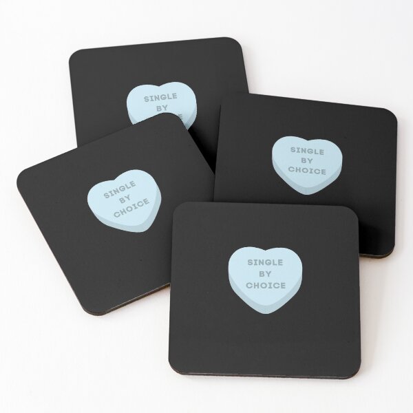 Item preview, Single By Choice Conversation Heart designed and sold by SilkenDove.