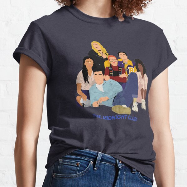 Der Mitternachtsclub Classic T-Shirt
