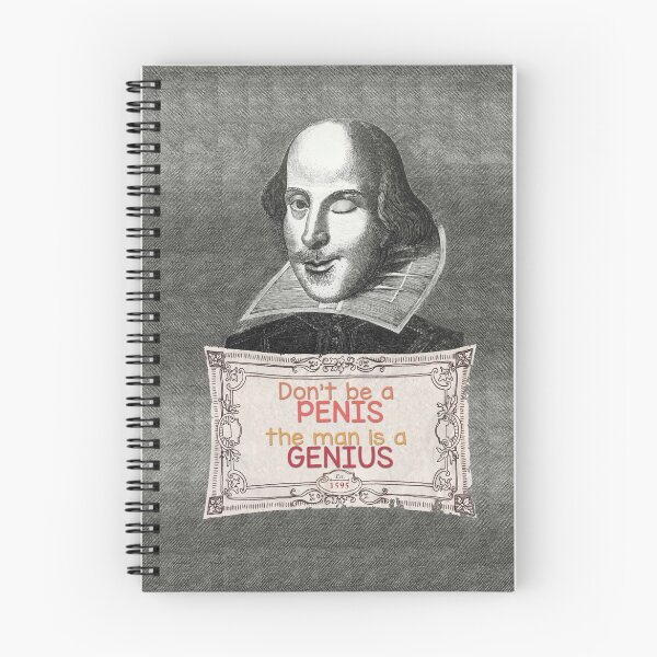 Item preview, Something Rotten - Shakespeare designed and sold by Spread-Love.