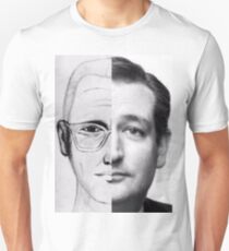 Ted Cruz is the Zodiac Killer Unisex T-Shirt