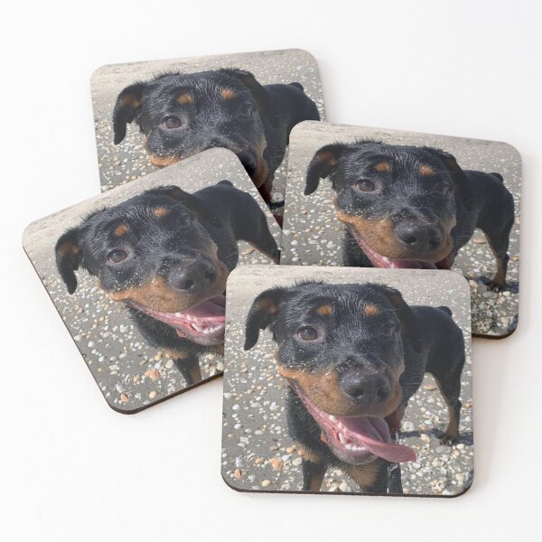 Item preview, Happy Puppy designed and sold by Jason Tompkins.