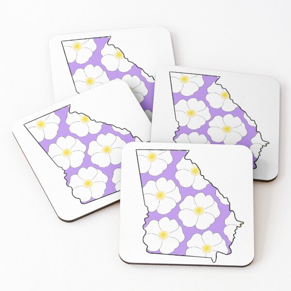 Item preview, Georgia State Flower Purple designed and sold by aliciaramones.