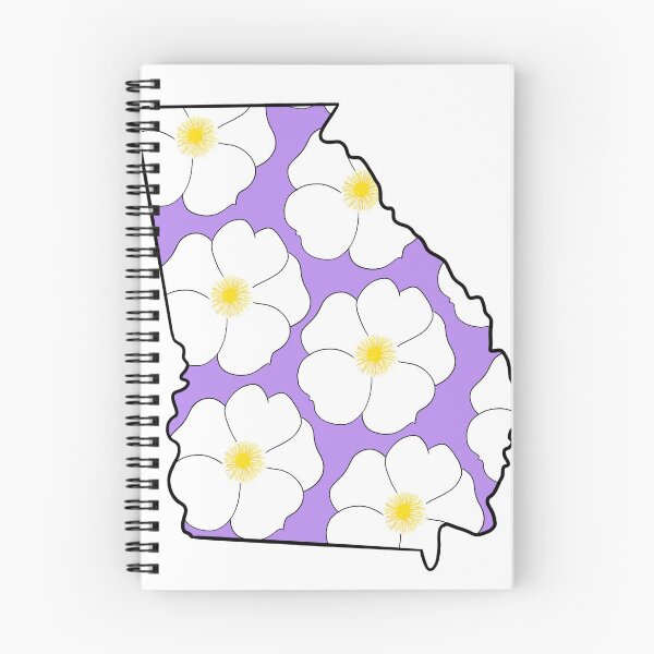 Item preview, Georgia State Flower Purple designed and sold by aliciaramones.