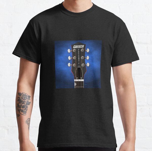 Gretsch T-Shirts for Sale | Redbubble