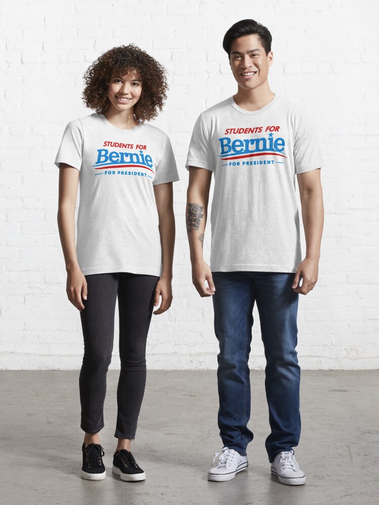 bernie for president t shirt