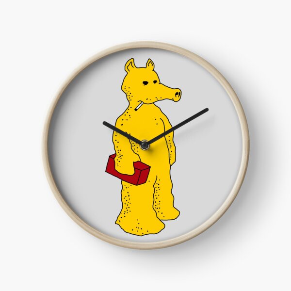 quasimoto Clock
