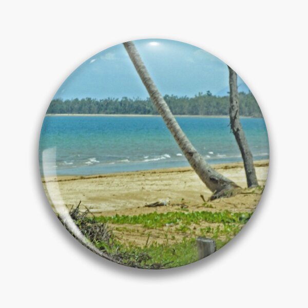 Item preview, Tropical Tranquility at South Mission Beach designed and sold by STHogan.