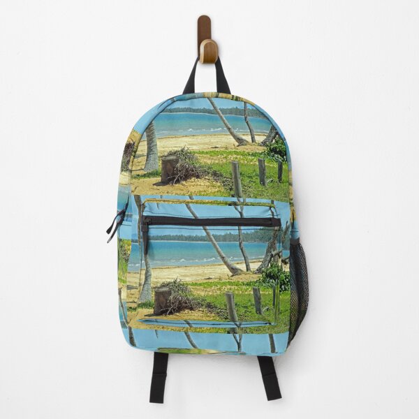 Item preview, Tropical Tranquility at South Mission Beach designed and sold by STHogan.