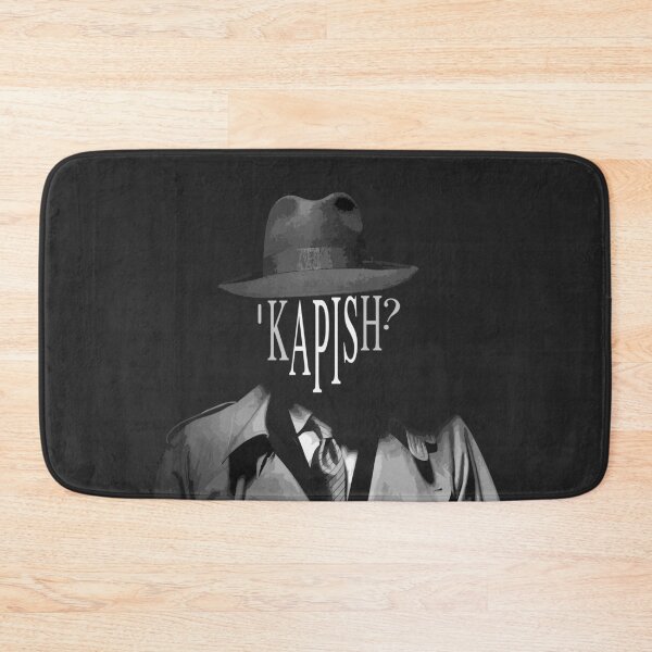Item preview, Mafia Film Fanatic - Kapish - Merch designed and sold by WaltTheAdobeGuy.