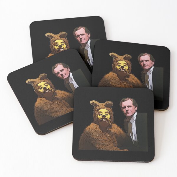 Item preview, The Shining Bear Costume Man Fellatio designed and sold by DeanBeit.