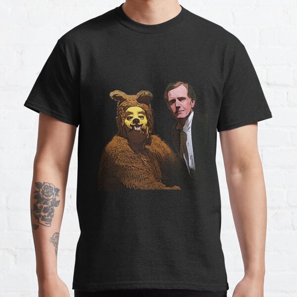 The Shining Bear Costume Man Fellatio Classic T-Shirt