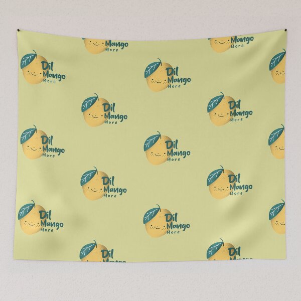 Item preview, Mango Lover Indian Desi designed and sold by Life Is Beautiful.