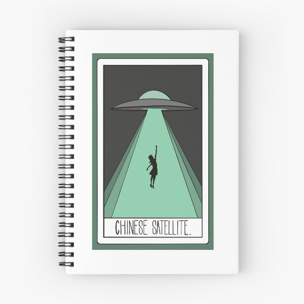 Item preview, phoebe bridgers carta del tarot satelital chino designed and sold by Ellery Kaye.