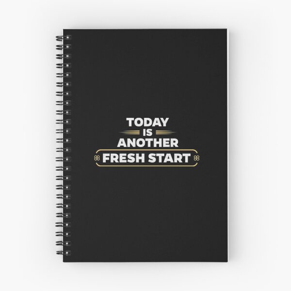 Item preview, Today Is Another Fresh Start  designed and sold by AkersCoe.