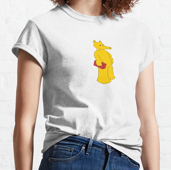 cuasimoto Camiseta clásica