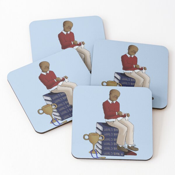 Item preview, Sticky Washington from the Mysterious Benedict Society designed and sold by annabelnied.
