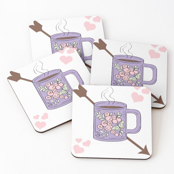 Item preview, Coffee lovers  designed and sold by Tonyasartprints.