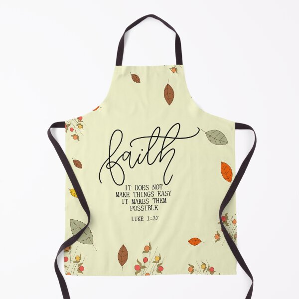Item preview, Luke 1:37 designed and sold by della95.