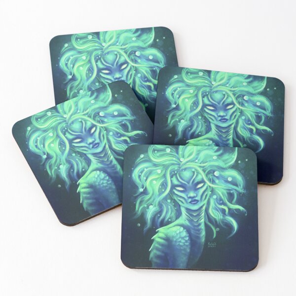 Item preview, Deep sea siren designed and sold by KelSticks.