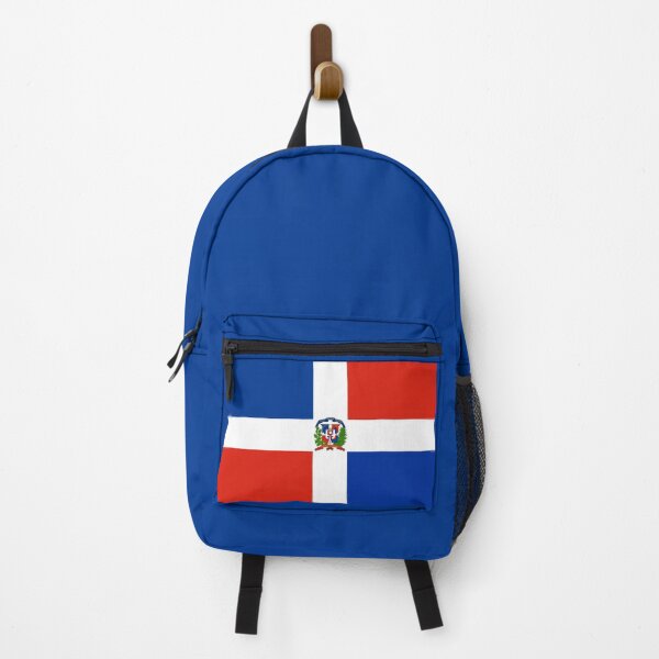 Item preview, Dominican Republic Flag designed and sold by ShajenDesigns.