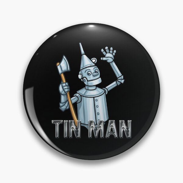 Item preview, Tin Man designed and sold by DeanBeit.